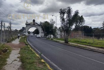 Lote de Terreno en  San José Del Puente, Municipio De Puebla