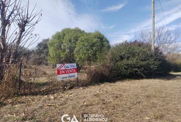 Terrenos en  Amboy, Córdoba