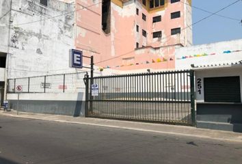 Lote de Terreno en  Avenida 5 De Mayo, Veracruz Centro, Veracruz, Veracruz De Ignacio De La Llave, 91700, Mex