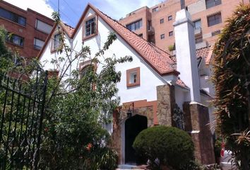 Casa en  Los Rosales, Calle 74, Los Rosales Norte, Bogotá, Cundinamarca, Colombia