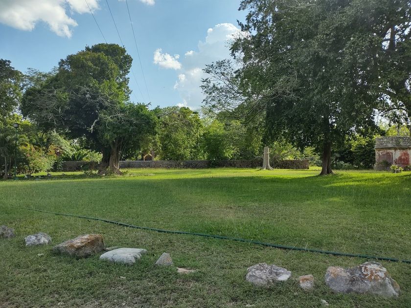 venta Quinta en El Roble Agrícola, Mérida, Yucatán (EBKI4921s) icasas.mx