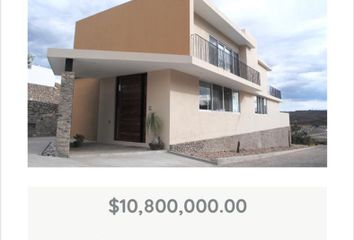Casa en fraccionamiento en  Cañadas Del Lago, Querétaro, México