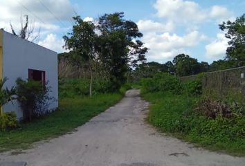Lote de Terreno en  Tepakán, Yucatán