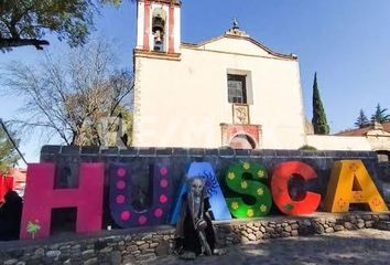 Lote de Terreno en  Huasca De Ocampo, Hidalgo