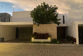 Condominio horizontal en  Santa Gertrudis Copo, Mérida, Yucatán