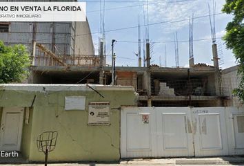 Lote de Terreno en  La Florida, Naucalpan De Juárez