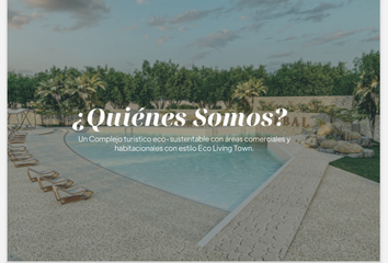 Lote de Terreno en  Sinanché, Yucatán, Mex