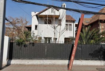 Casa en  Providencia, Provincia De Santiago