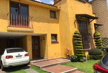 Casa en condominio en  Santiaguito, Metepec