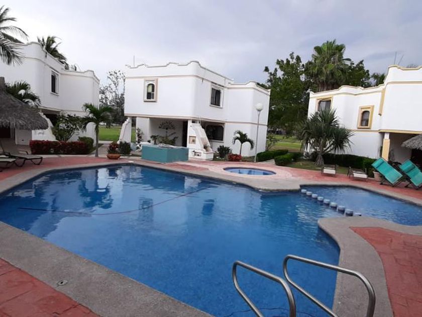 renta Casa en El Cid, Mazatlán, Mazatlán (Cr187 3pm) icasas.mx