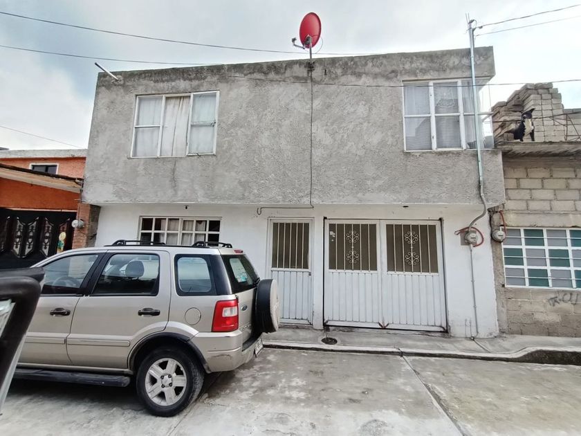 venta Casa en Tenango de Arista, Tenango del Valle (EB-LO1201s)