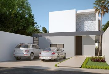 Casa en condominio en  Pueblo Conkal, Conkal