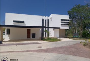 Casa en  Hacienda Xcunya, Mérida, Yucatán
