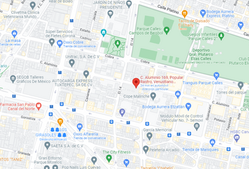 Departamento en  Calle Aluminio 169, Popular Rastro, Venustiano Carranza, Ciudad De México, 15220, Mex