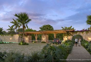 Lote de Terreno en  Yucatán Country Club, Mérida, Yucatán, Mex