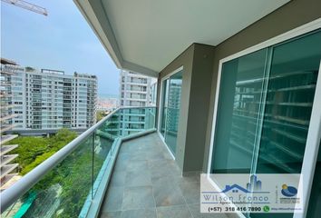 Apartamento en  Industria De La Bahía, Cartagena De Indias