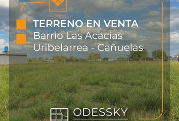 Terrenos en  Uribelarrea, Partido De Cañuelas