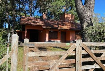 Casa en  Barrio Cerrado Costa Esmeralda, Pinamar