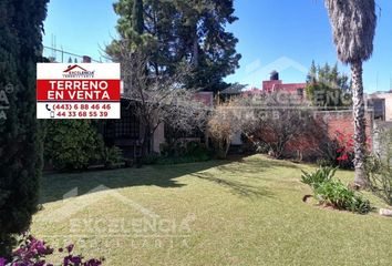 Lote de Terreno en  La Loma, Morelia, Morelia, Michoacán