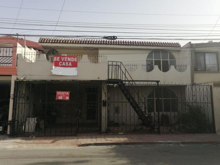 venta Casa en La Florida, Monterrey, Monterrey (MX22-MR7402)