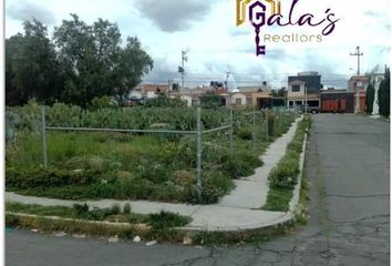 Lote de Terreno en  San Antonio, Pachuca De Soto