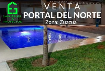 Villa en  Calle Siempreviva, Portal Del Nte 6to Sec Los Portales, General Zuazua, Nuevo León, 65750, Mex
