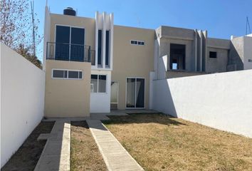 5 casas en venta en Santa Bárbara, Cuautla 