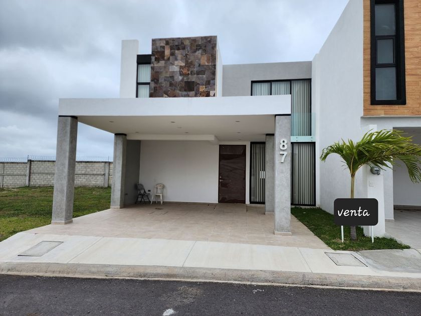 venta Casa en La Riviera Veracruzana, Alvarado, Veracruz (EB-HQ1320s)-  