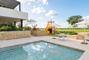 Lote de Terreno en  Komchen, Mérida, Yucatán