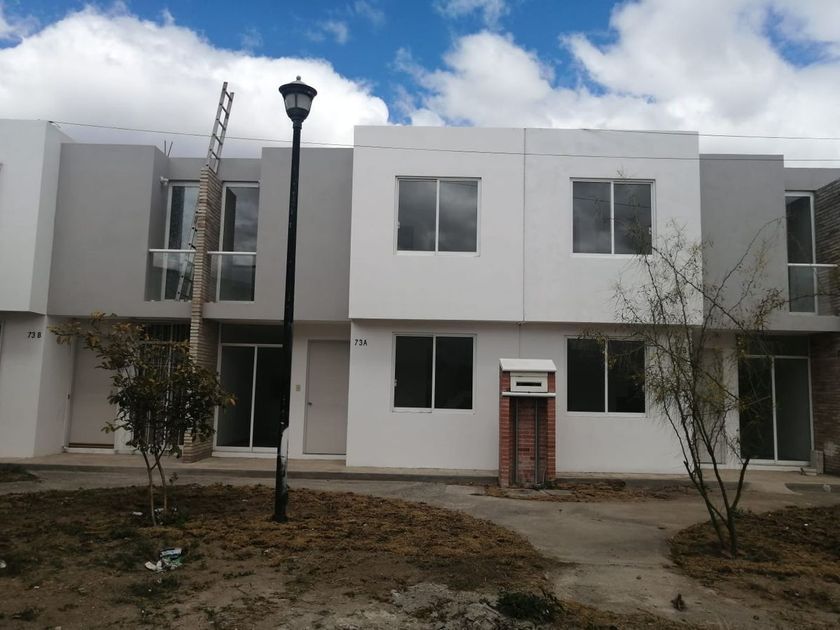 venta Casa en San Nicolás Tetitzintla, Tehuacán (EB-JQ4710s)