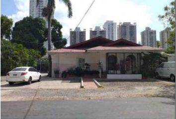 Casa en  El Cangrejo, Ciudad De Panamá