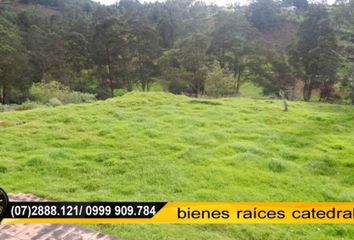 Terreno Comercial en  Santa Ana, Cuenca