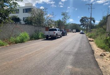 Lote de Terreno en  Calle Carolina, Temozón Norte, Mérida, Yucatán, 97302, Mex