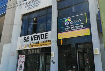 Edificio en  Centro, Culiacán Rosales