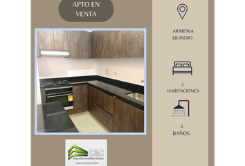 Apartamento en  La Nueva Cecilia, Armenia