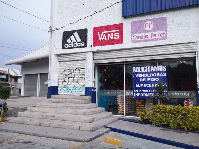 Outlet discount vans puebla