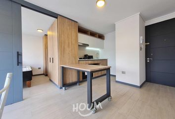 Departamento en arriendo en Santiago Centro