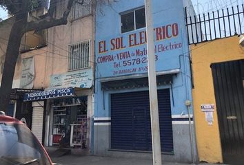 Local comercial en  Obrera, Cuauhtémoc, Cdmx