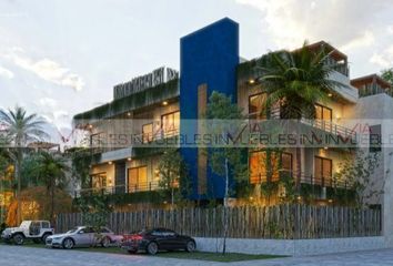 Departamento en  Calle 2 A Ote, Villas De Tulum, Tulum, Quintana Roo, 77764, Mex