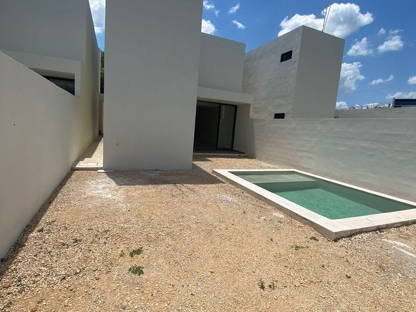 Casa en condominio en venta Calle 18, Dzityá, Mérida, Yucatán, 97302, Mex