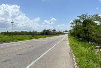 Lote de Terreno en  Tixpéhual, Yucatán