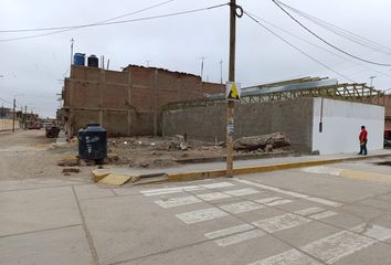 Terreno en  Avenida Augusto B. Leguía, San Jose, Lambayeque, 14051, Per