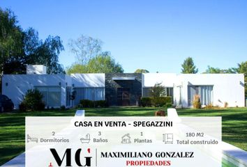Casa en  Carlos Spegazzini, Partido De Ezeiza