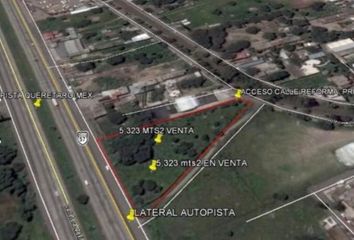 Lote de Terreno en  Pedro Escobedo, Querétaro