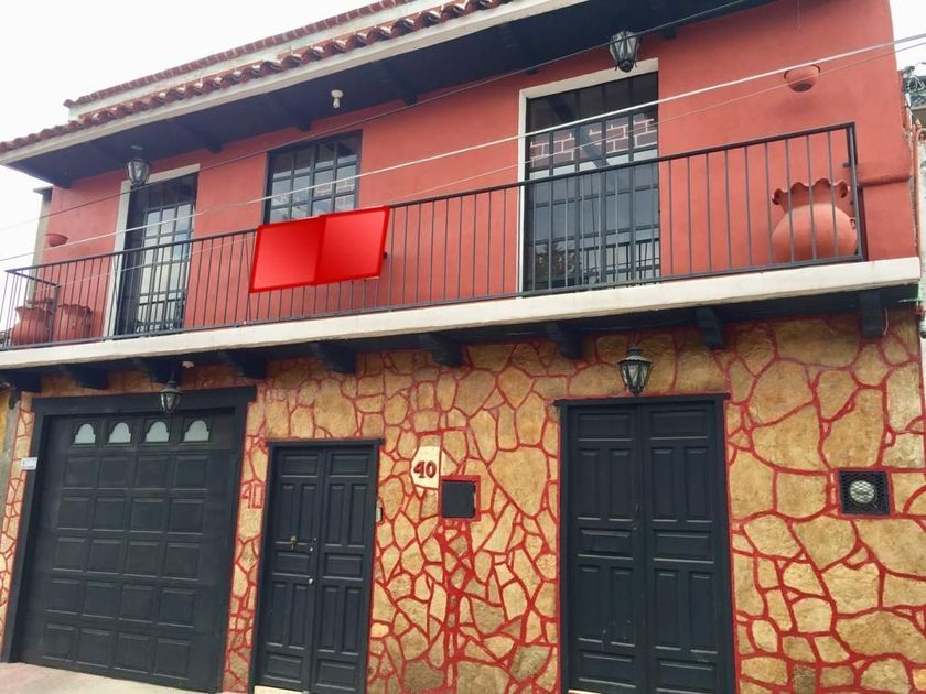 venta Casa en Barrio El Cerrillo, San Cristóbal de las Casas (EB-KI7214s)-  