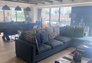 Departamento en  Vialidad De La Barranca 1-203, Fraccionamiento Lomas Country Club, Huixquilucan, México, 52779, Mex