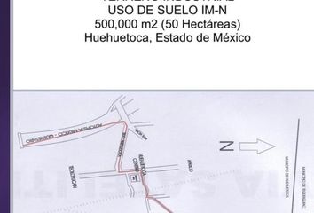 Lote de Terreno en  Urbi Villa Del Rey, Huehuetoca