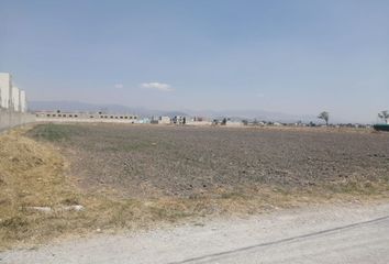 Lote de Terreno en  San Mateo Atenco Centro, San Mateo Atenco