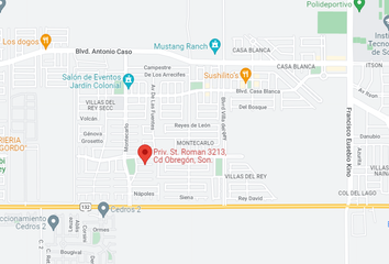 Casa en  Calle De Las Sabanas 60, Fraccionamiento Las Praderas, Hermosillo, Sonora, 83288, Mex