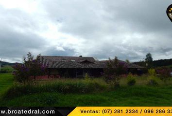 Hacienda-Quinta en  Victoria Del Portete (irquis), Cuenca